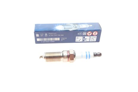 MAZDA (FAW), GMC ACADIA, CHEVROLET GRAND: Свічка запалювання BOSCH (0242229739)