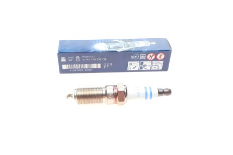 MAZDA (FAW), GMC ACADIA, CHEVROLET GRAND: Свічка запалювання BOSCH (0242229739) MAZDA (FAW), GMC ACADIA, CHEVROLET GRAND: Свічка запалювання BOSCH (0242229739)