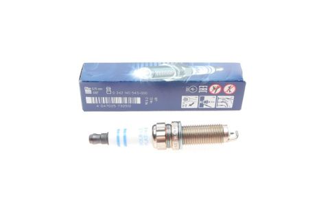 Свічка запалювання PEUGEOT 308, CITROËN GRAND, CITROËN C4, BOSCH (0242140543)