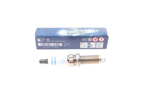 Запалювання свічка PEUGEOT 308, CITROËN GRAND, CITROËN C4, BOSCH (0242140543)