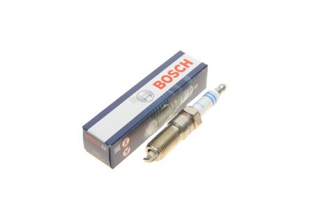 Свічка запалювання DODGE RAM, JEEP COMMANDER, CHRYSLER SEBRING, HR9SE0X BOSCH (0242225668)