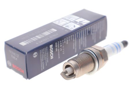 Запалювання свічка SKODA ROOMSTER, SEAT TOLEDO, VW POLO, BOSCH (0242236530)