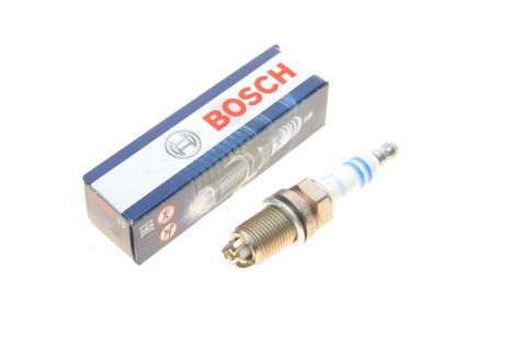 Свічка запалювання MERCEDES-BENZ V-CLASS, MERCEDES-BENZ VANEO, MERCEDES-BENZ SPRINTER, FR8KTC+ BOSCH (02422297