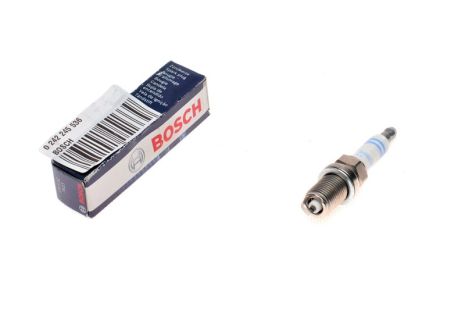 Свеча зажигания LIFAN 320, VW POINTER, ISUZU TROOPER, BOSCH (0242245536)