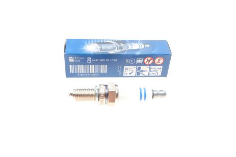 UR2CC NICKEL свеча зажигания от BOSCH (0242060501)