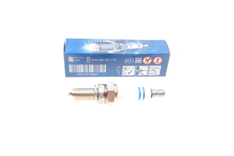 UR2CC NICKEL свеча зажигания от BOSCH (0242060501)