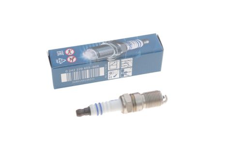 Свічка запалювання FORD FALCON, CADILLAC ELDORADO, ROVER 2000-3500, BOSCH (0242229655)