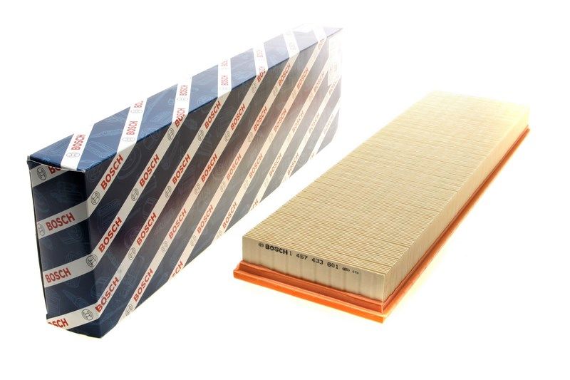 Фильтр воздушный MERCEDES-BENZ T2/LN1, BOSCH (1457433601) Фильтр воздушный MERCEDES-BENZ T2/LN1, BOSCH (1457433601)