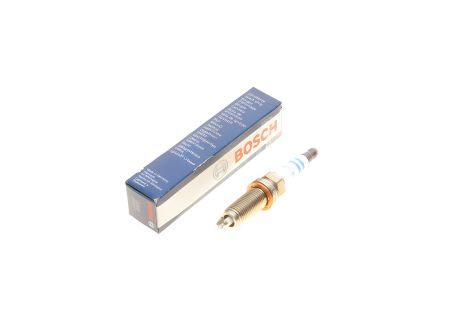 Свеча зажигания для MAZDA CX-30, JAGUAR (CHERY), HONDA CIVIC, BOSCH (0242140566)