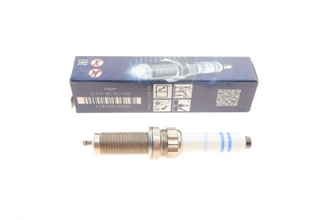 Свічка запалювання OPEL MOKKA, FIAT DOBLO, CITROËN C5, BOSCH (0242140567)