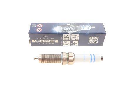 Свічка запалювання OPEL MOKKA, FIAT DOBLO, CITROËN C5, BOSCH (0242140567)
