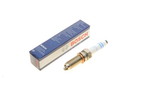 Свічка запалювання SKODA FABIA, SEAT LEON, VW JETTA, BOSCH (0241145525)