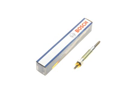 Накаливательная свеча для KIA BONGO, HYUNDAI H100, NISSAN PATROL, BOSCH (0250403052)