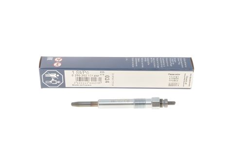 Свеча накала FORD FOCUS, C-MAX, MONDEO, BOSCH (0250202131)