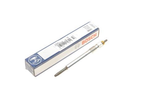 Свеча накаливания для GMC C3500, TROLLER T4 и NISSAN NAVARA, BOSCH (0250202040)