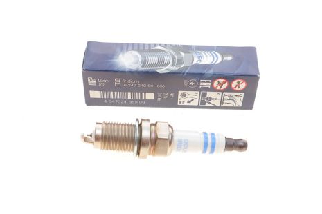Свеча зажигания HONDA JAZZ, HONDA CITY, HONDA BRIO, BOSCH (0242240691)