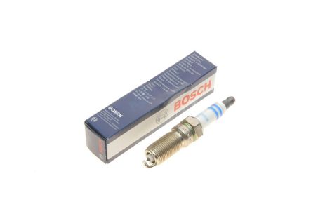 Свеча зажигания FORD ASIA, VOLVO V50, MORGAN FOUR, HR8MPP30V SINGLE PLATINUM BOSCH (0242230601)