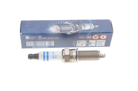Зажигание свеча MITSUBISHI i, DAIHATSU MOVE, HYUNDAI i30, BOSCH (0242135527)