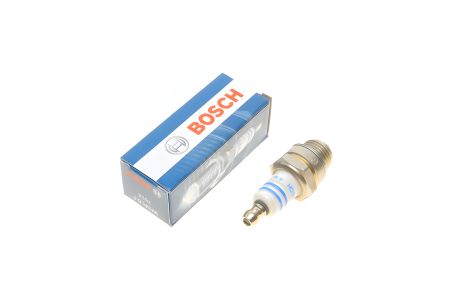 Свеча зажигания WSR6F NICKEL, BOSCH (0242240576) Свеча зажигания WSR6F NICKEL, BOSCH (0242240576)