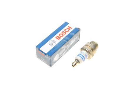 Свічка запалювання WSR6F NICKEL, BOSCH (0242240576)