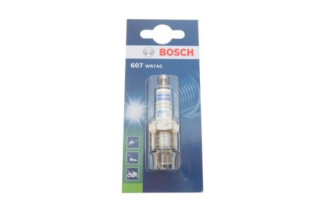 Свічка запалювання BOSCH (0242235900)