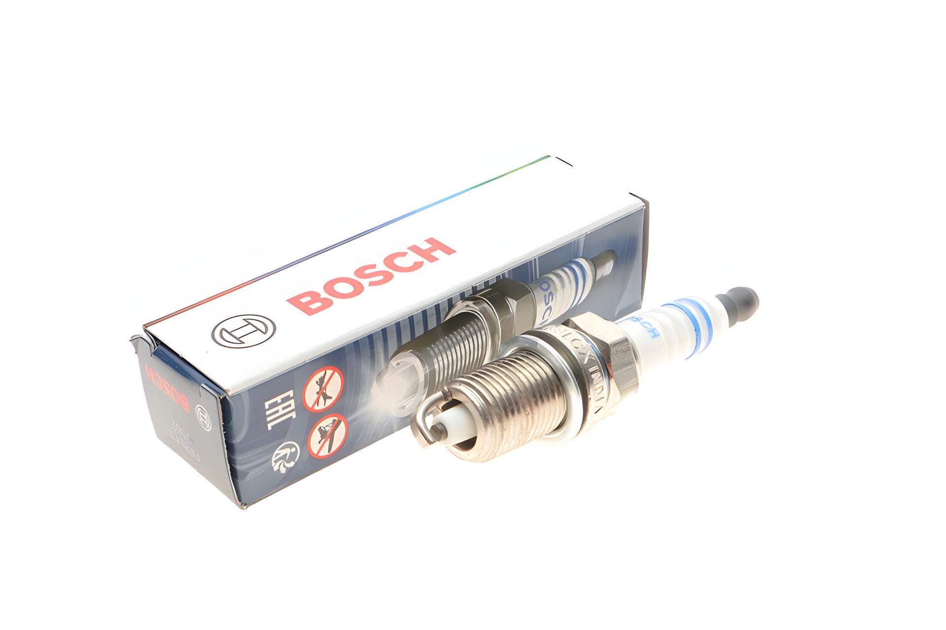 Свеча зажигания HAIMA (FAW), FENGSHEN S30, HYUNDAI i20, BOSCH (0242229576) Свеча зажигания HAIMA (FAW), FENGSHEN S30, HYUNDAI i20, BOSCH (0242229576)