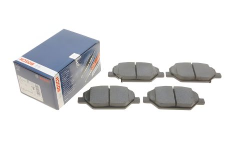 Комплект тормозных колодок OPEL INSIGNIA, BOSCH (0986424869) Комплект тормозных колодок OPEL INSIGNIA, BOSCH (0986424869)
