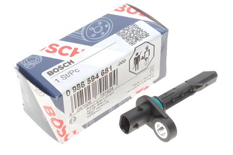 ABS датчик BOSCH MERCEDES-BENZ E-CLASS, MERCEDES-BENZ AMG, MERCEDES-BENZ CLS (0986594681) ABS датчик BOSCH MERCEDES-BENZ E-CLASS, MERCEDES-BENZ AMG, MERCEDES-BENZ CLS (0986594681)