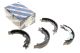 Комплект колодок гальма стоянки CHEVROLET LACETTI, DAEWOO LACETTI, DAEWOO NUBIRA, BOSCH (0986487792)