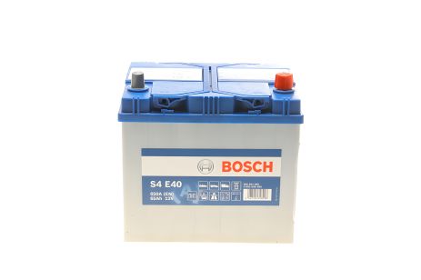 Автомобільний акумулятор Bosch 65Ah S4 E40 EFB 0092S4E400