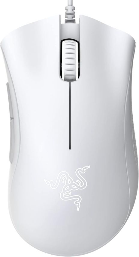 Миша Razer DeathAdder Essential USB White