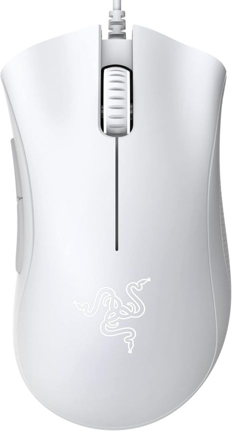 Миша Razer DeathAdder Essential USB White