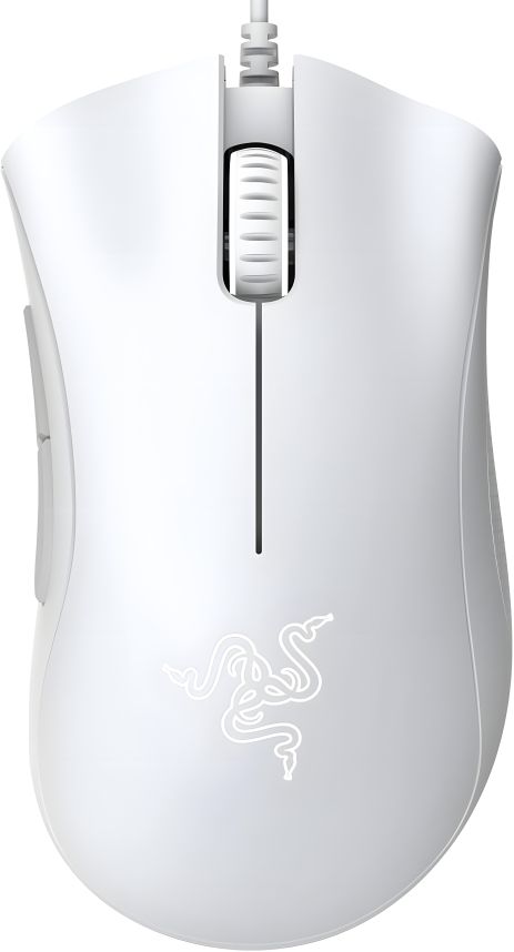 Razer DeathAdder Essential USB Миша White