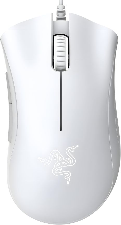 Razer DeathAdder Essential USB Миша White