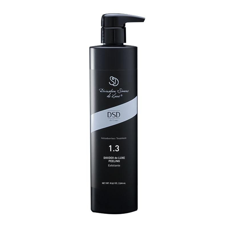 Пілінг для шкіри голови DSD 1.3 Dixidox de Luxe Peeling Exfoliante антисеборейний, 500 мл Пілінг для шкіри голови DSD 1.3 Dixidox de Luxe Peeling Exfoliante антисеборейний, 500 мл
