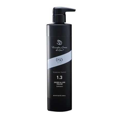 Пилинг для кожи головы DSD 1.3 Dixidox de Luxe Peeling Exfoliante антисеборейный, 500 мл Пилинг для кожи головы DSD 1.3 Dixidox de Luxe Peeling Exfoliante антисеборейный, 500 мл