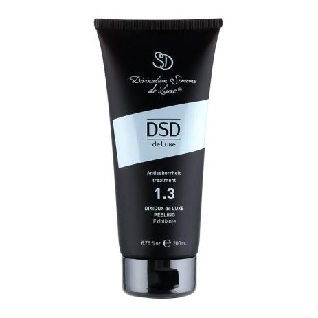 Пилинг для кожи головы DSD 1.3 Dixidox de Luxe Peeling Exfoliante антисеборейный, 200 мл Пилинг для кожи головы DSD 1.3 Dixidox de Luxe Peeling Exfoliante антисеборейный, 200 мл