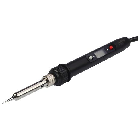 Паяльник Aida A-096 с 900M жалом (LCD экран, регулировка t 180 - 480 гр C, 220V, 80W) Паяльник Aida A-096 с 900M жалом (LCD экран, регулировка t 180 - 480 гр C, 220V, 80W)