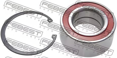 Комплект підшипника маточини LANCIA ZETA, FIAT SCUDO, CITROËN EVASION, FEBEST (DAC44820037KIT) Комплект підшипника маточини LANCIA ZETA, FIAT SCUDO, CITROËN EVASION, FEBEST (DAC44820037KIT)