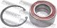 Комплект подшипника ступицы LANCIA ZETA, FIAT SCUDO, CITROËN EVASION, FEBEST (DAC44820037KIT)