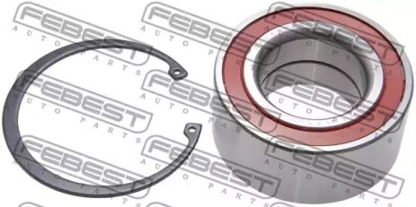 Комплект подшипника ступицы LANCIA ZETA, FIAT SCUDO, CITROËN EVASION, FEBEST (DAC44820037KIT)