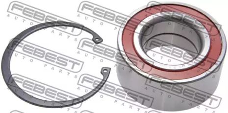 Комплект подшипника ступицы LANCIA ZETA, FIAT SCUDO, CITROËN EVASION, FEBEST (DAC44820037KIT)