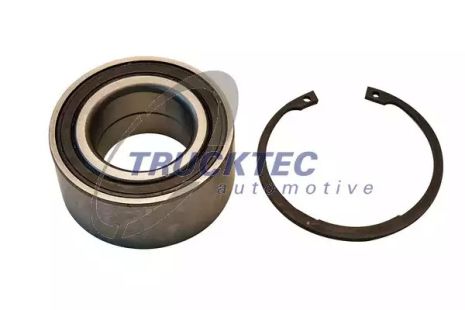 Комплект підшипника маточини MERCEDES-BENZ V-CLASS, MERCEDES-BENZ VITO, TRUCKTEC (0232099)
