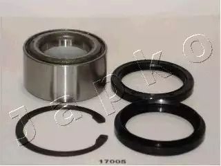 Комплект підшипника маточини SUBARU FORESTER, SUBARU IMPREZA, SUBARU LEGACY, JAPKO (417005)