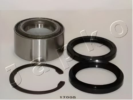 Комплект підшипника маточини для SUBARU FORESTER, IMPREZA, LEGACY, JAPKO артикул 417005