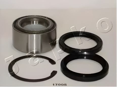 Комплект підшипника маточини для SUBARU FORESTER, IMPREZA, LEGACY, JAPKO артикул 417005 Комплект підшипника маточини для SUBARU FORESTER, IMPREZA, LEGACY, JAPKO артикул 417005