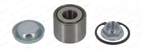 Комплект підшипників маточини CITROËN C4, PEUGEOT 307, MOOG (PEWB11414)