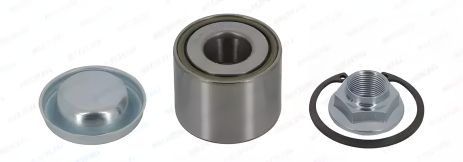 Комплект подшипника ступицы для CITROËN C4, PEUGEOT 307, MOOG (PEWB11414) Комплект подшипника ступицы для CITROËN C4, PEUGEOT 307, MOOG (PEWB11414)