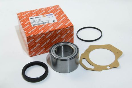 Комплект підшипника маточини VW LT, MB SPRINTER, G-CLASS, AUTOTECHTEILE (1003514)