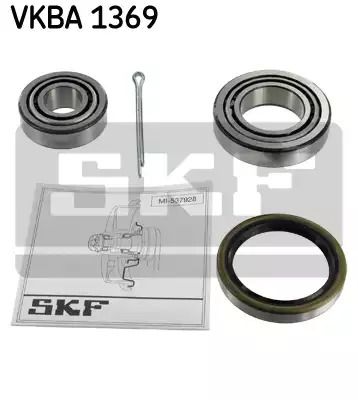 Комплект подшипника ступицы HYUNDAI H-1, MITSUBISHI L200, MITSUBISHI L400, SKF (VKBA1369)